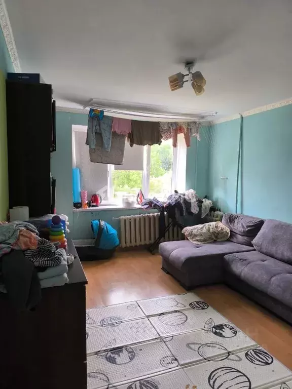 3-к кв. Калининградская область, Багратионовский муниципальный округ, ... - Фото 2