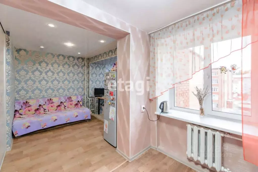 1-к кв. Томская область, Томск с. Тимирязевское, Путевая ул., 1литЗ ... - Фото 1