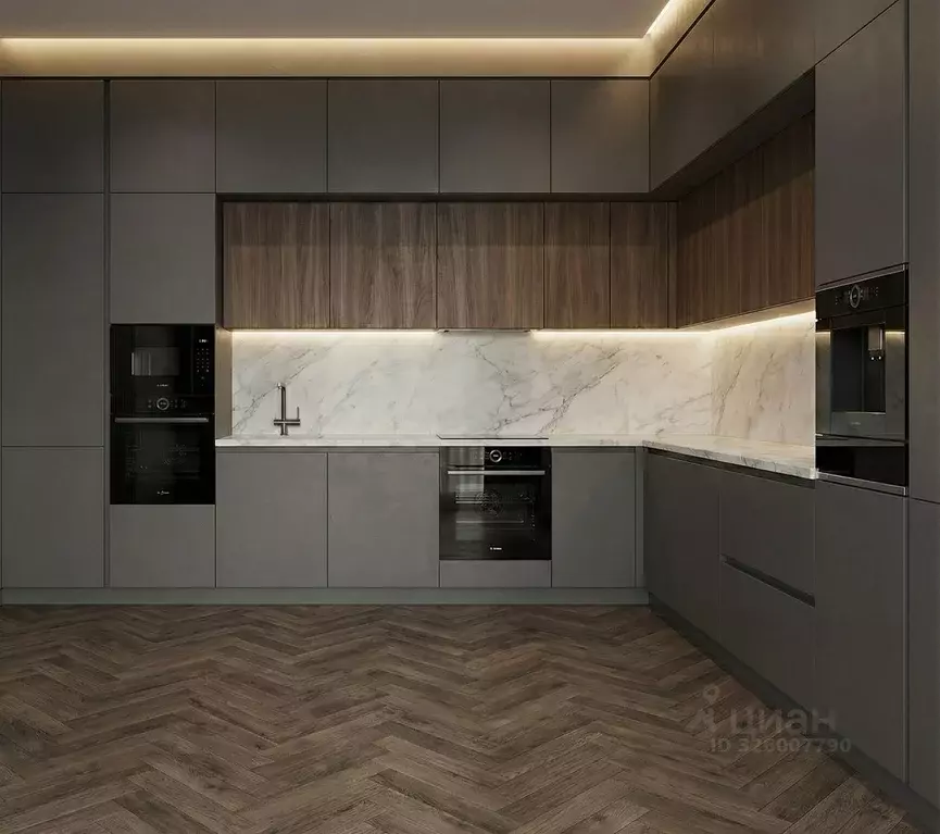 3-к кв. Москва Кутузовский просп., 12 (95.0 м) - Фото 2