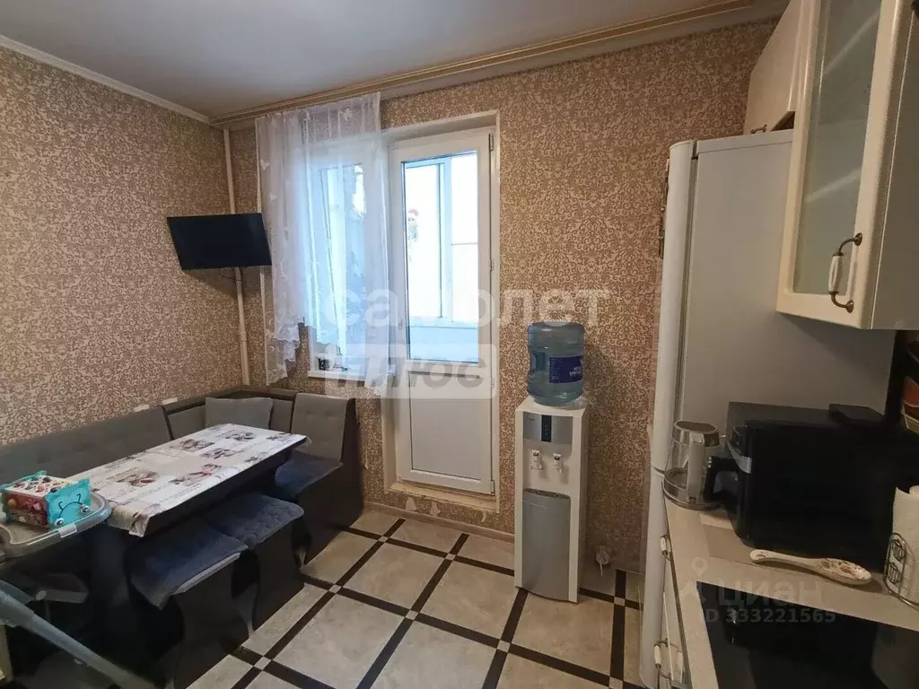 3-к кв. Московская область, Люберцы ул. Преображенская, 17к1 (82.0 м) - Фото 2