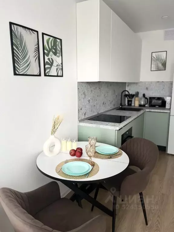 1-к кв. Москва 2-й Нагатинский проезд, 6к1 (32.0 м) - Фото 0