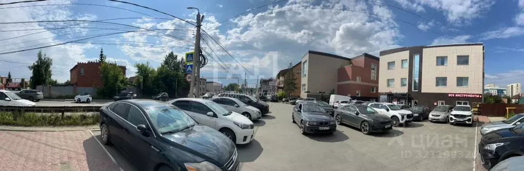 Торговая площадь в Челябинская область, Челябинск пос. Шершни, ... - Фото 1