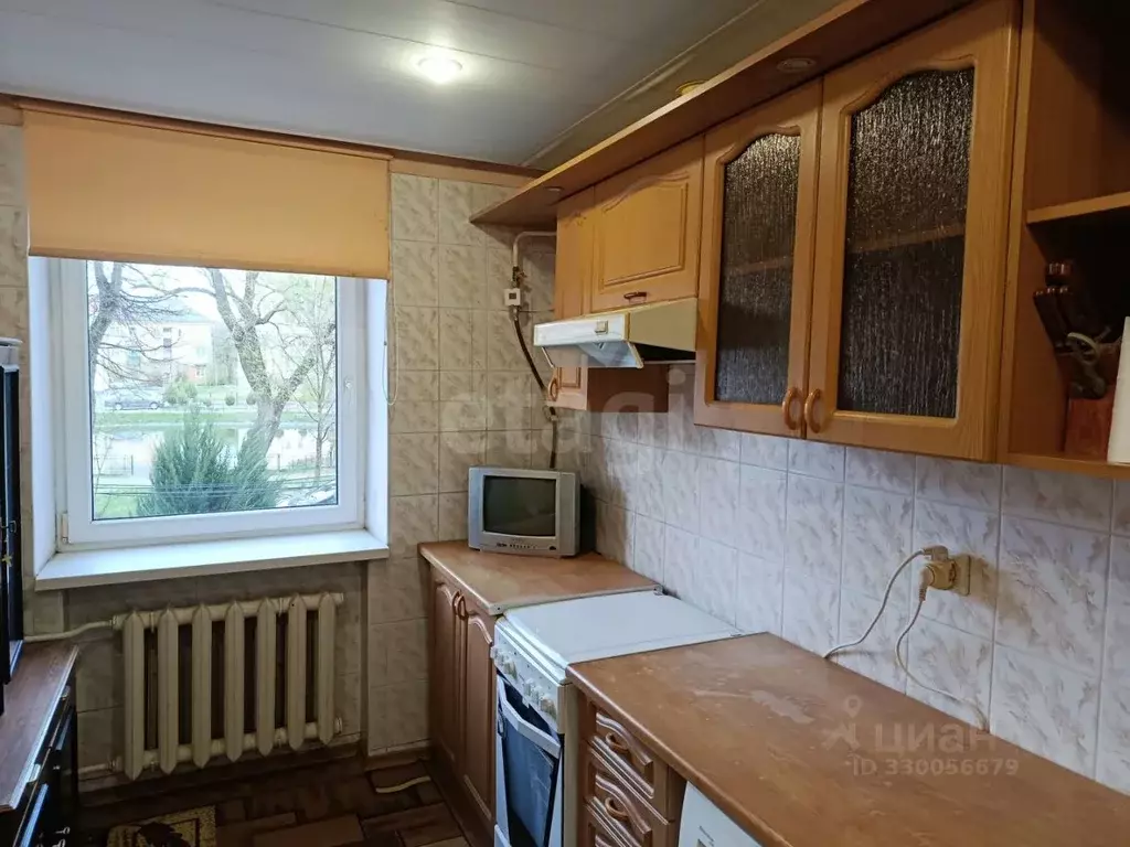 1-к кв. Калининградская область, Черняховск Советская ул., 31 (42.1 м) - Фото 2
