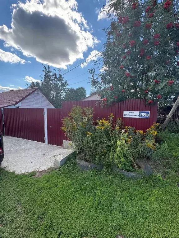 Дом в Алтайский край, Барнаул Пригородное СНТ, 239В (50 м) - Фото 1