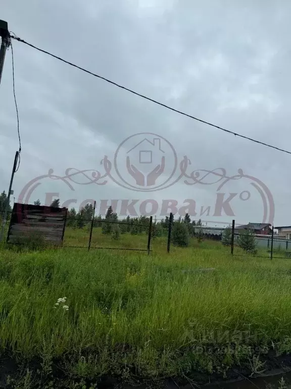 Участок в Курганская область, Курган ул. Бахчисарайская (15.0 сот.) - Фото 1