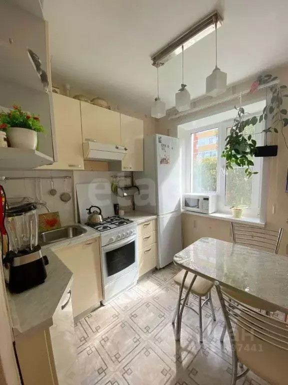 2-к кв. Коми, Сыктывкар ул. Юхнина, 8 (44.2 м) - Фото 1