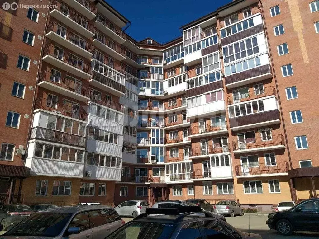 Квартира-студия: Абакан, улица Комарова, 9Б (29 м) - Фото 0