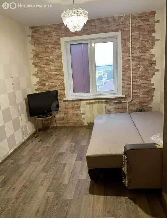 1к в -комнатной квартире (16.9 м) - Фото 2