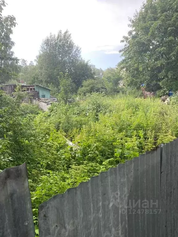 Участок в Ленинградская область, Мурино Всеволожский район, Заречная ... - Фото 0