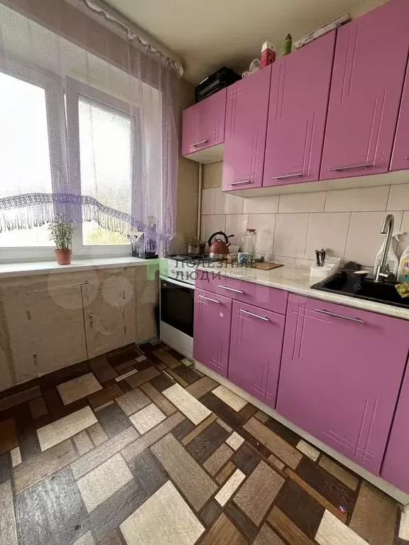 2-к. квартира, 45,1 м, 4/6 эт. - Фото 0