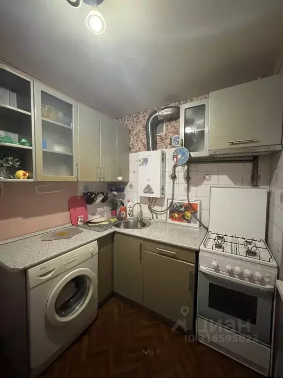 2-к кв. Ставропольский край, Кисловодск проезд Цандера, 15 (52.0 м) - Фото 2