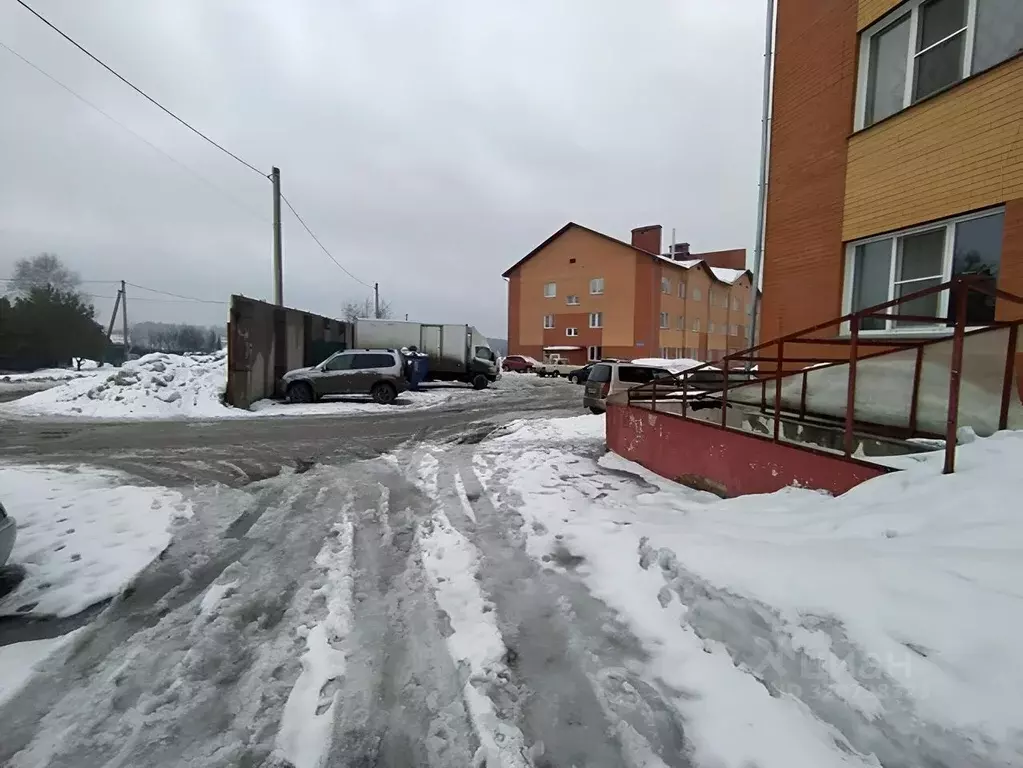 Склад в Новосибирская область, с. Новолуговое, Солнечный мкр 1 (27 м) - Фото 2