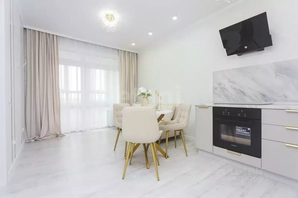 2-к кв. Башкортостан, Уфа ул. Бородинская, 19/1 (34.0 м) - Фото 1