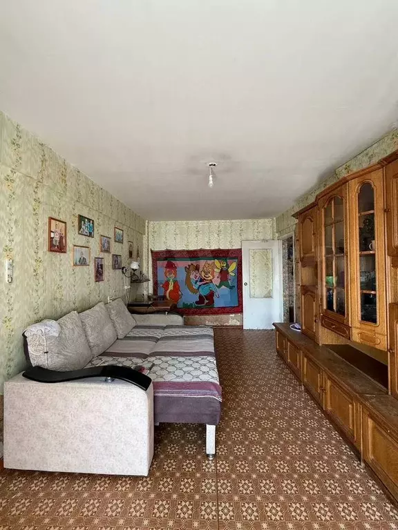 2-к. квартира, 45 м, 4/5 эт. - Фото 1