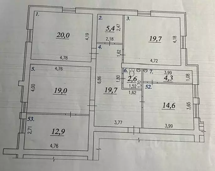 Офис в Самарская область, Самара ул. Алексея Толстого, 76 (118 м) - Фото 2
