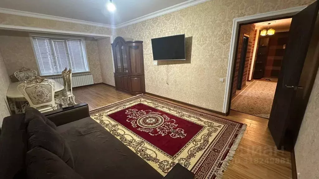 2-к кв. Дагестан, Дербент ул. Сальмана, 89Ж (78.0 м) - Фото 0