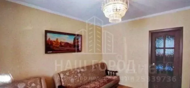 2-к кв. Тамбовская область, Тамбов ул. 60 лет Октября, 4 (45.0 м) - Фото 1