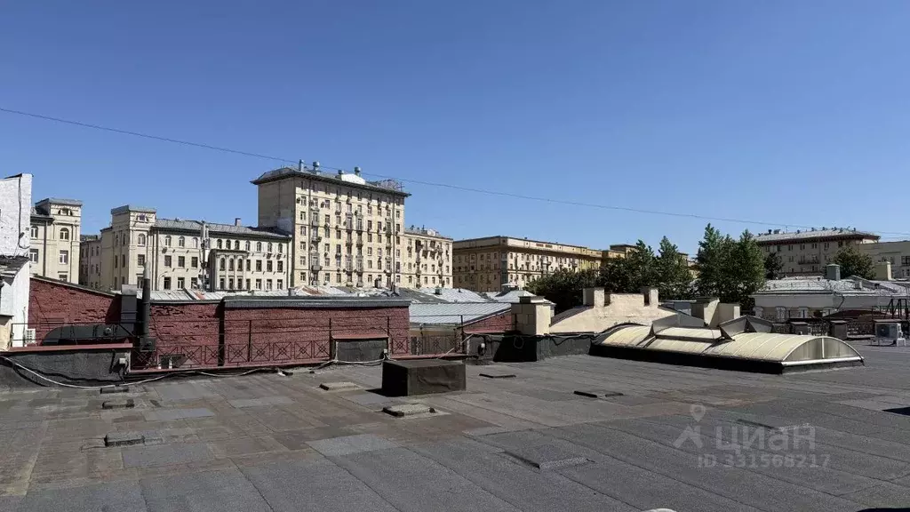 Офис в Москва Садовая-Черногрязская ул., 8С7 (2018 м) - Фото 2