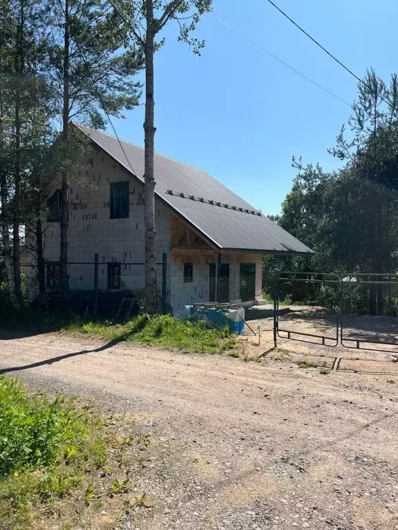 Дом в Ленинградская область, Всеволожский район, Сертоловское ... - Фото 1