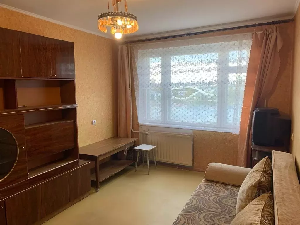 1-к кв. Псковская область, Псков ул. Кузбасской Дивизии, 38 (38.0 м) - Фото 2