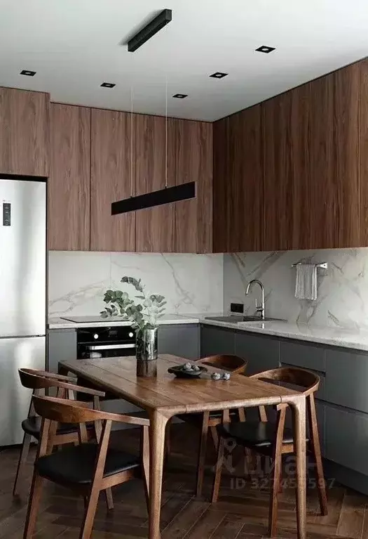 2-к кв. Татарстан, Казань ул. Алексея Козина, 2 (53.0 м) - Фото 2