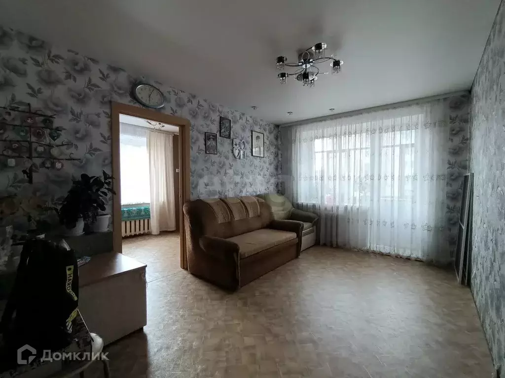 Продаётся 3-к квартира, 52.5 м - Фото 0