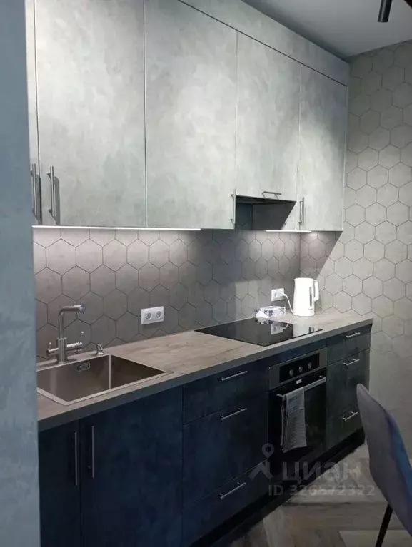 3-к кв. Свердловская область, Екатеринбург ул. Амундсена, 5 (65.0 м) - Фото 2