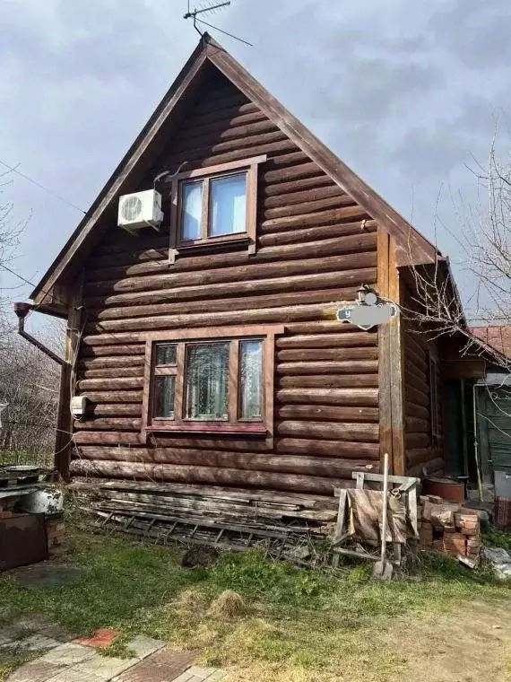 Дом в Татарстан, Зеленодольск ул. Гоголя (91 м) - Фото 1