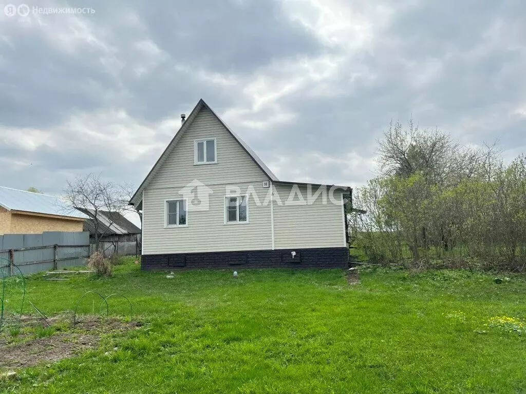 Дом в Московская область, городской округ Зарайск, деревня Астрамьево ... - Фото 1