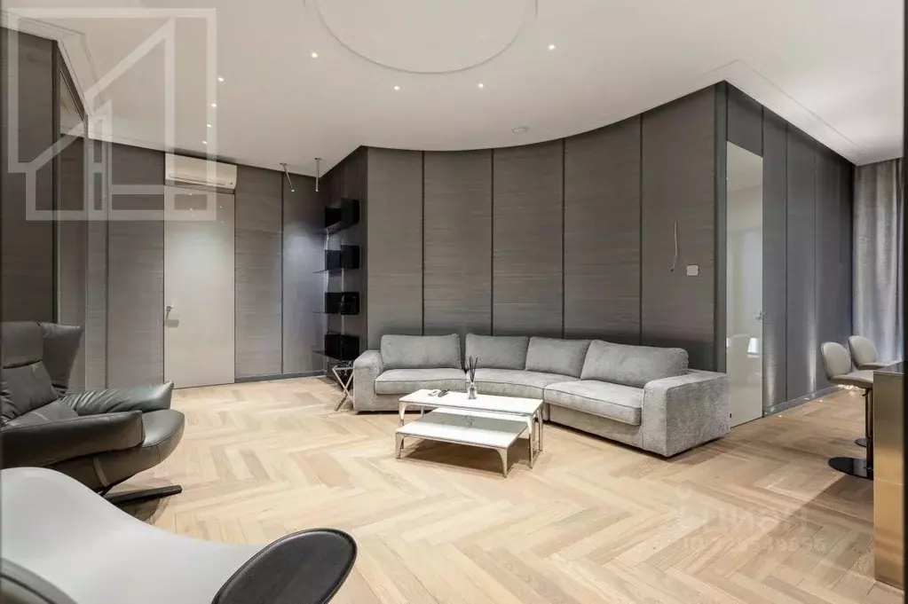 4-к кв. Москва ул. Усачева, 9 (130.0 м) - Фото 1