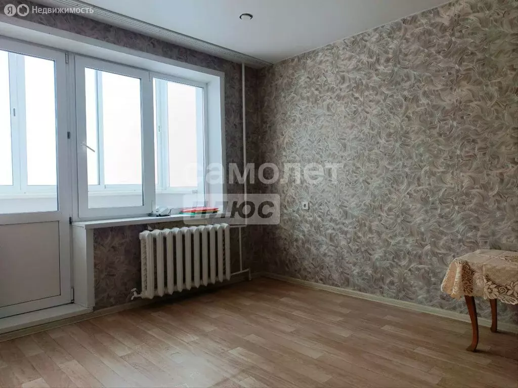 1-комнатная квартира: село Быстрица, Школьная улица, 3 (31.9 м) - Фото 1