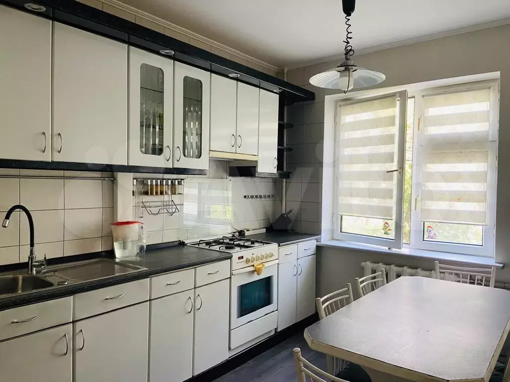 3-к. квартира, 61,6 м, 2/9 эт. - Фото 0