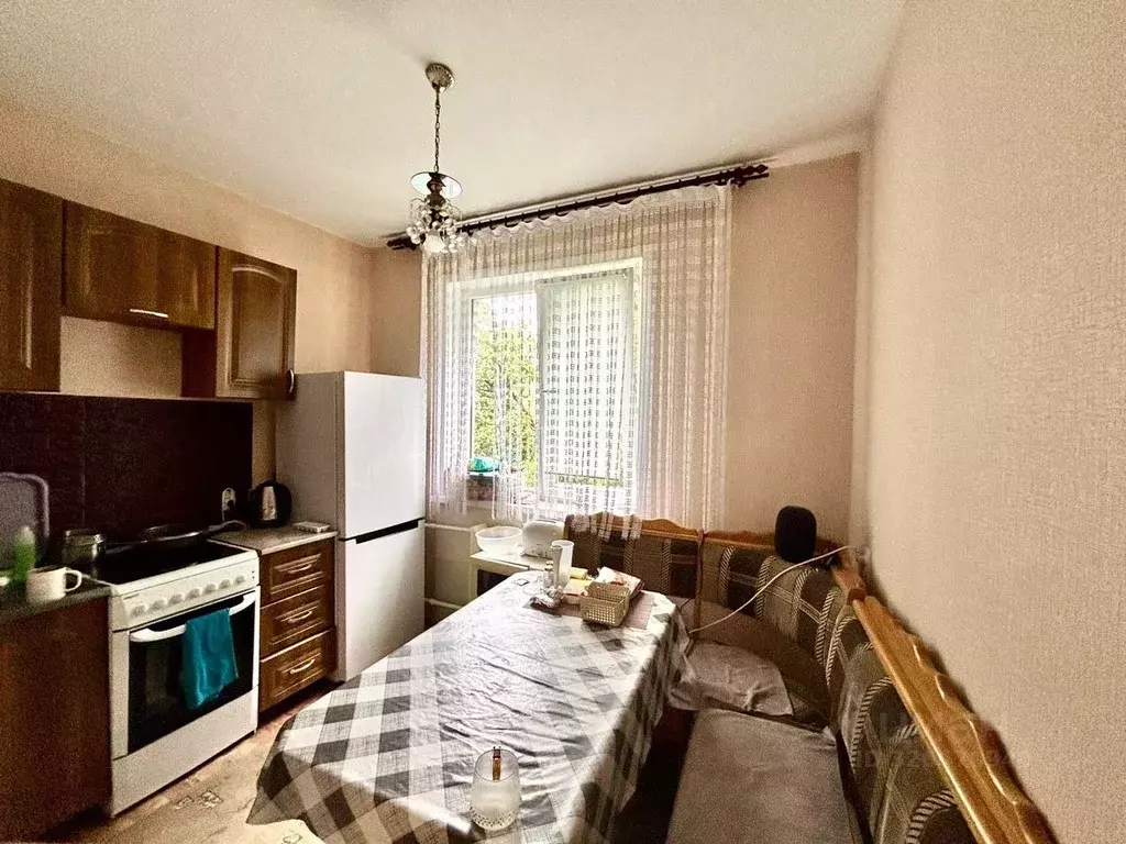 1-к кв. Ставропольский край, Ставрополь ул. 50 лет ВЛКСМ, 44/1 (38.0 ... - Фото 1