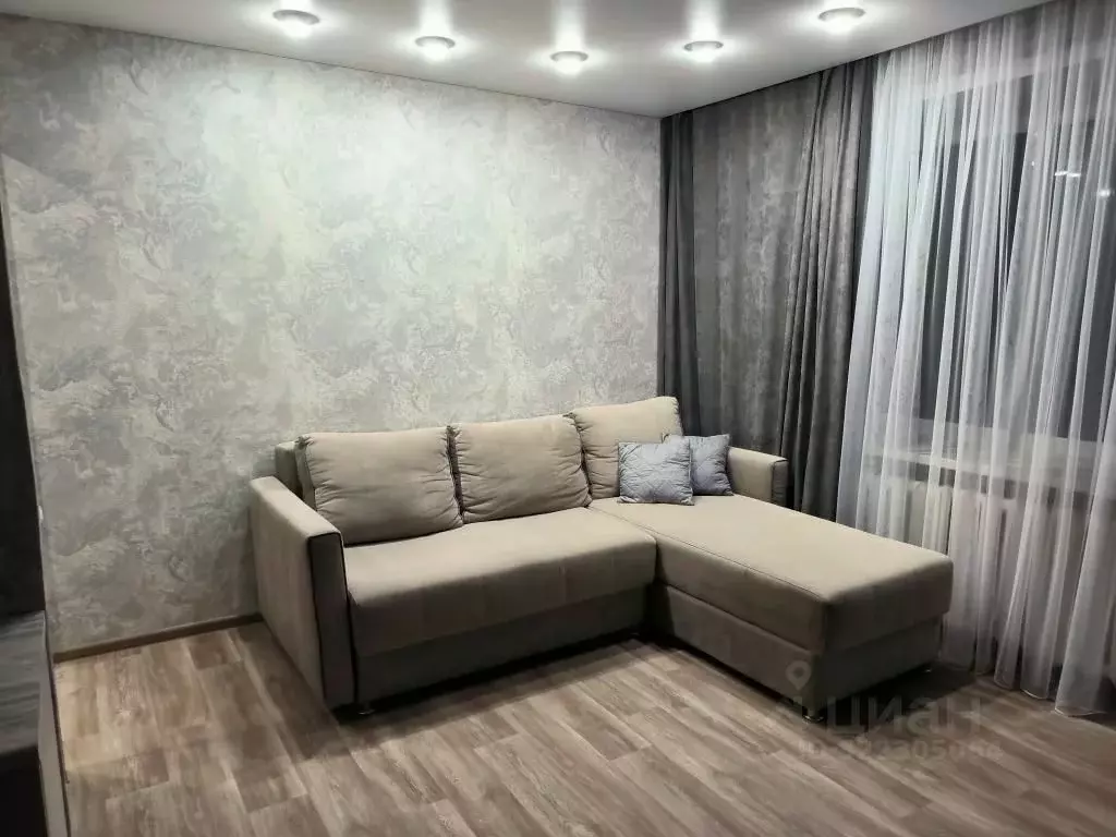 1-к кв. Тюменская область, Ишим ул. 8 Марта, 29 (32.0 м) - Фото 2