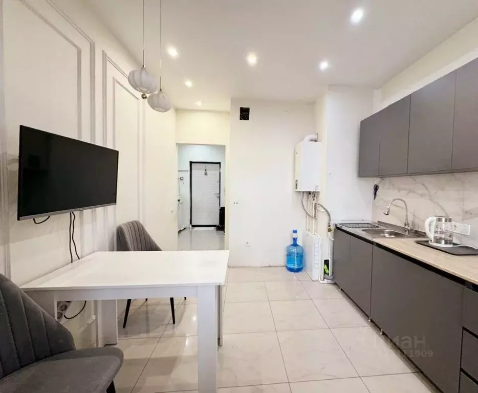 1-к кв. Саха (Якутия), Якутск просп. Михаила Николаева, 2/4 (39.0 м) - Фото 2