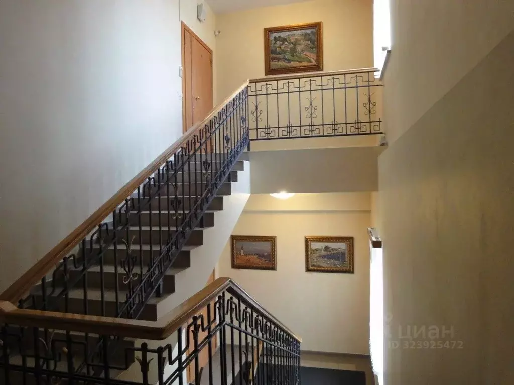 Офис в Москва пер. 1-й Вышеславцев, 6 (1100 м) - Фото 2