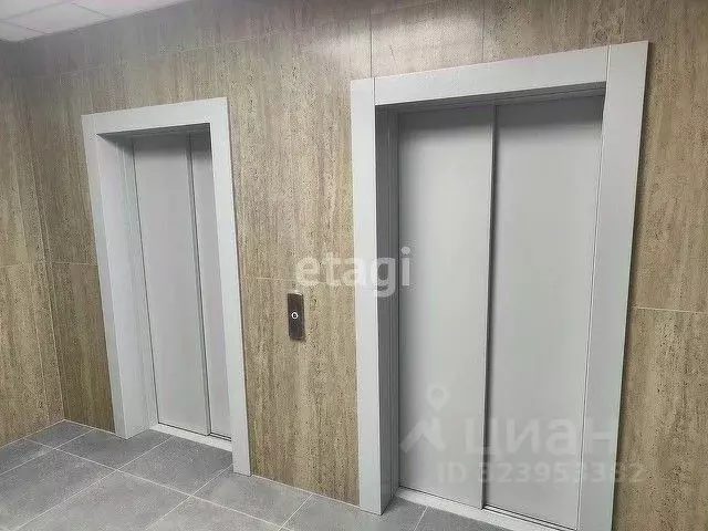 Студия Калужская область, Калуга ул. Комфортная, 19 (28.5 м) - Фото 1