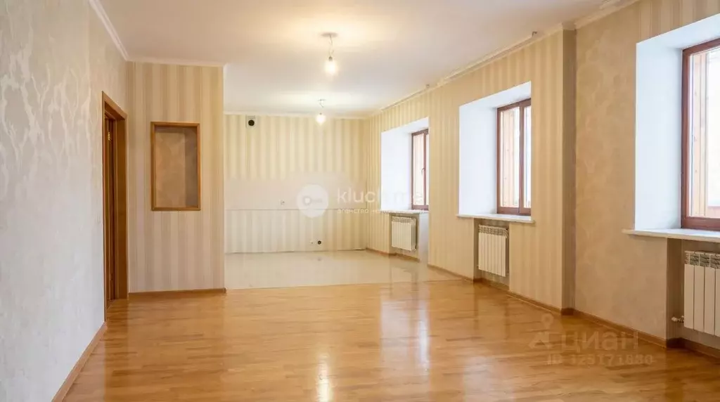 3-к кв. Татарстан, Казань Бойничная ул., 10 (106.8 м) - Фото 1