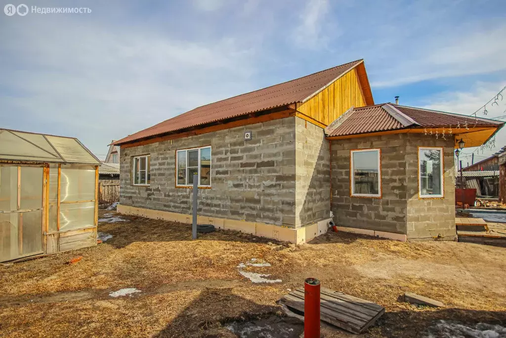 Дом в Улан-Удэ, Баянгольская улица, 26 (95.3 м) - Фото 2