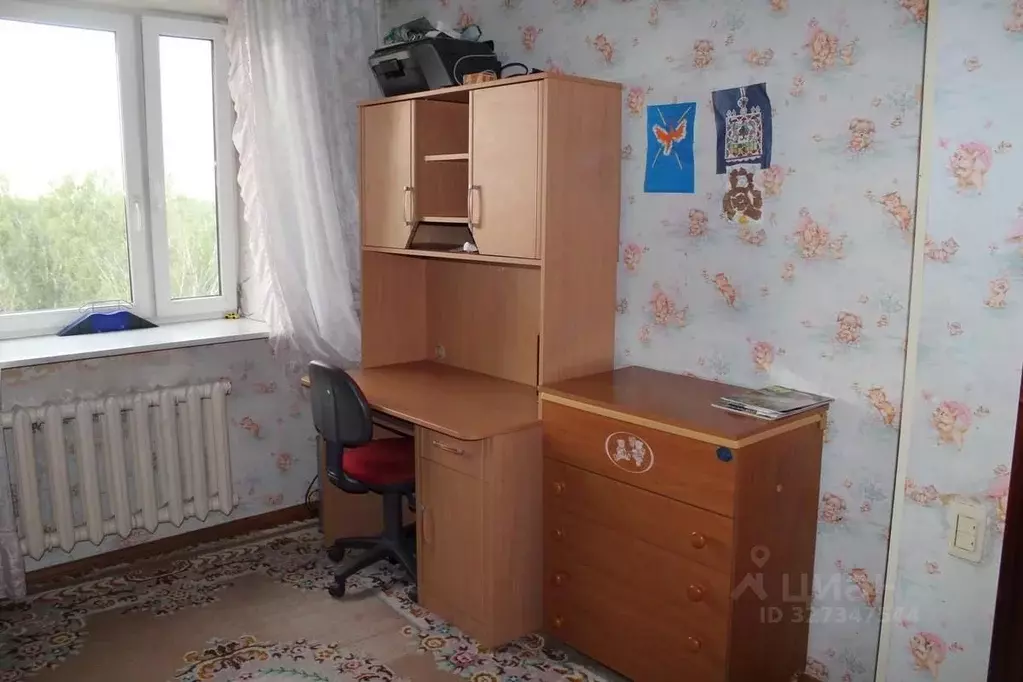 Комната Московская область, Домодедово Авиационный мкр, ул. Королева, ... - Фото 2