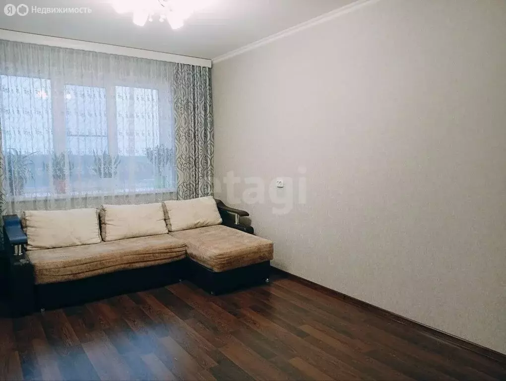 2-комнатная квартира: Пчева, Советская улица, 16 (53.4 м) - Фото 2