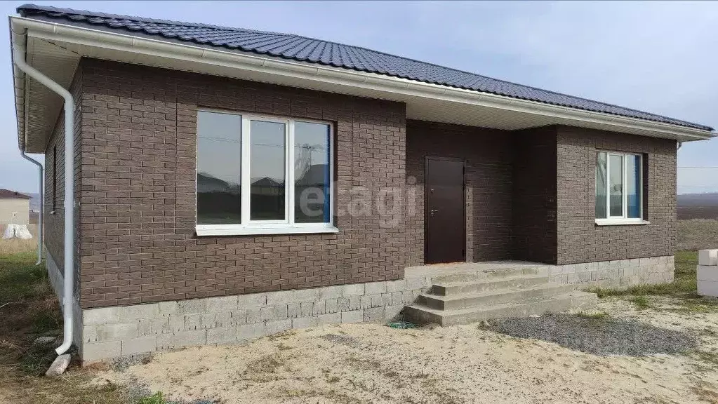 Дом в Белгородская область, Белгородский район, Разумное рп, ... - Фото 0