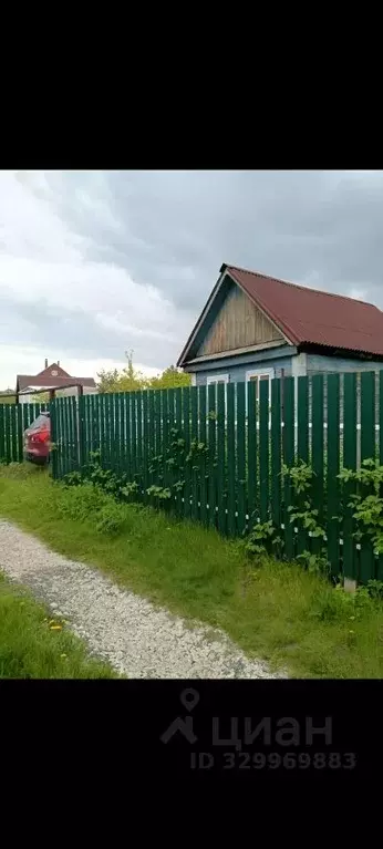 Участок в Самарская область, Самара Яблонька СНТ, 17 (6.0 сот.) - Фото 2