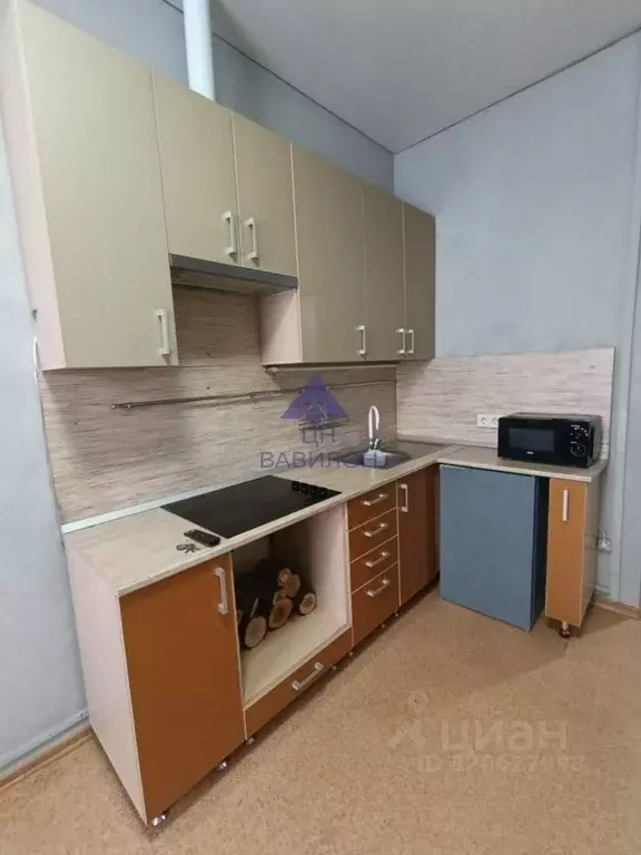 Студия Ростовская область, Волгодонск Волгодонская ул. (21.0 м) - Фото 2