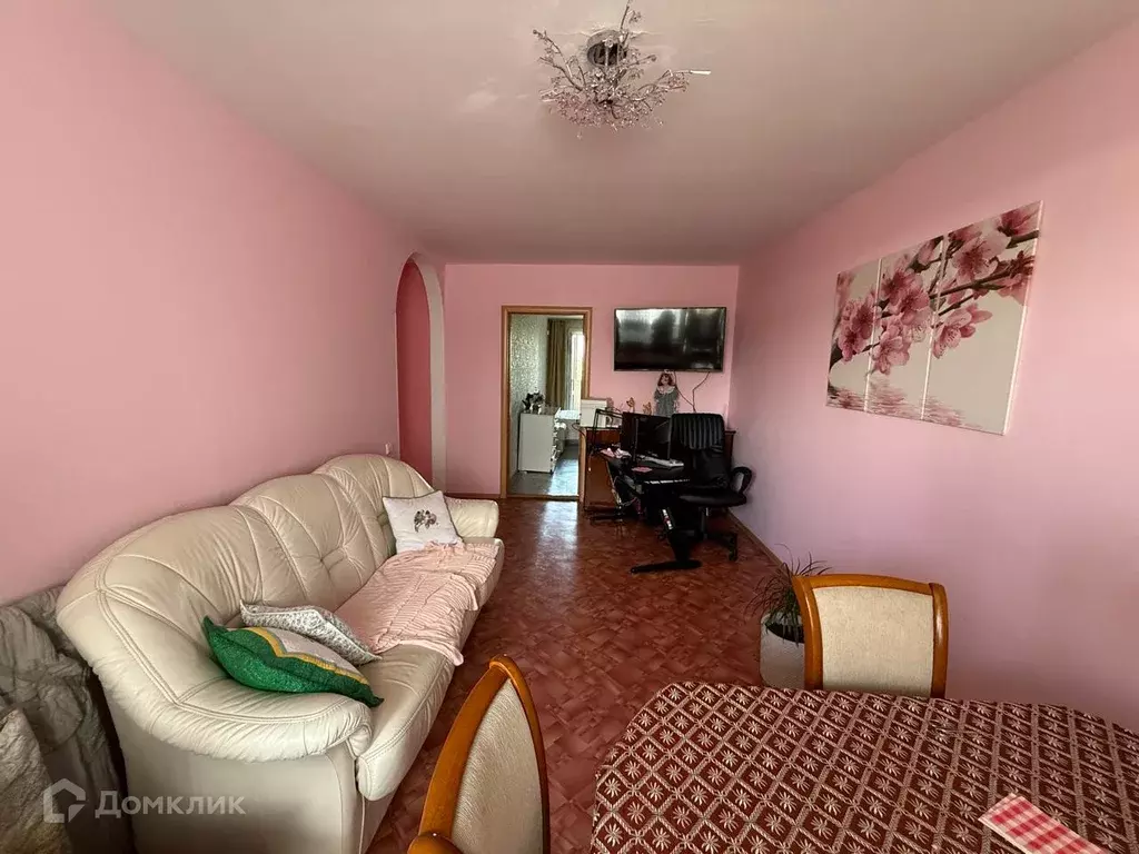 Продаётся 3-к квартира, 61.5 м - Фото 1