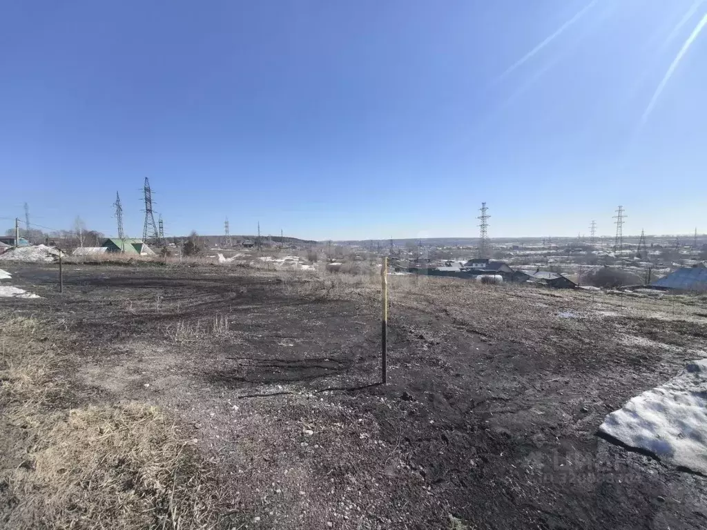 Участок в Кемеровская область, Кемерово Учительская ул. (9.6 сот.) - Фото 2