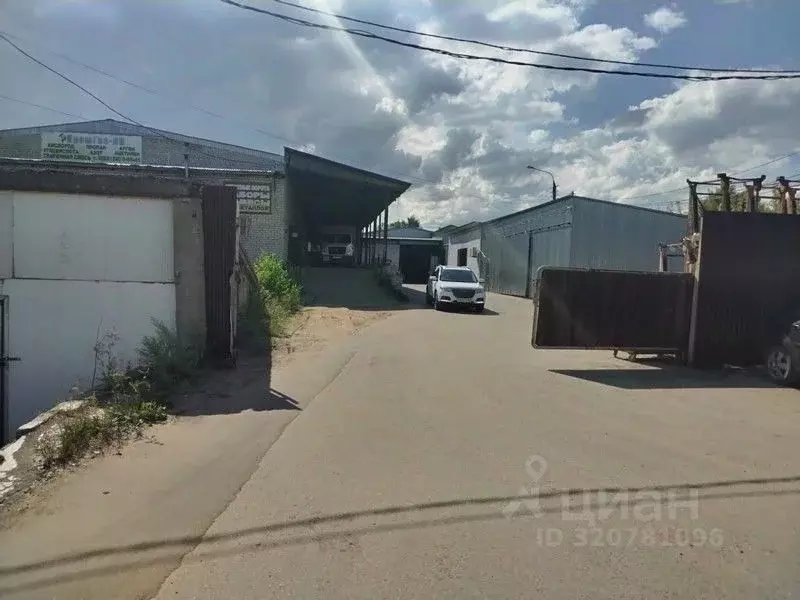 Офис в Нижегородская область, Бор ул. Островского, 24 (432 м) - Фото 1