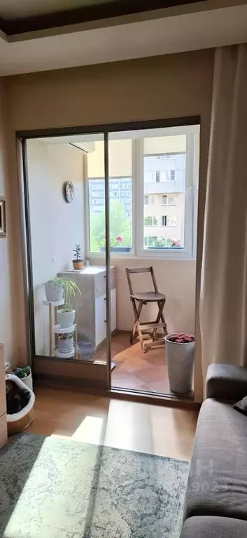 Студия Санкт-Петербург Варшавская ул., 23К1 (24.2 м) - Фото 1