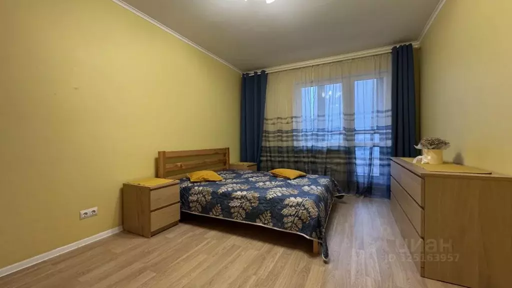 2-к кв. Москва ул. Михайлова, 30Ак1 (57.0 м) - Фото 2