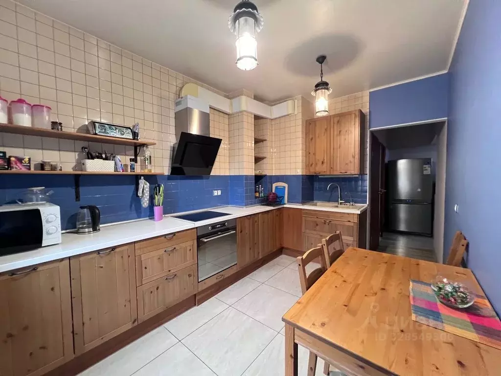 2-к кв. Санкт-Петербург Коломяжский просп., 15к2 (64.7 м) - Фото 1